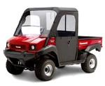 Nos Oem Genuine Kawasaki Mule 4000-4010 Full Poly Fixed Windshield P/n KAF40-020. Fixed Price $549.99.