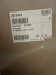 Polaris Rzr Half Windshield - Poly Item #2879493. Fixed Price $72.00.