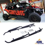Nerf Bars Rock Sliders For 2017-2024 Can-am Maverick X3 Max Seater 715003888. Fixed Price $219.99.