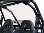Spike '14-'22 Polaris Rzr Xp 1000 Rear Windshield With Vent. Fixed Price $195.99.