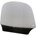 Memphis Shades MEP8530 Clear 12" Windshield For Batwing Fairing. Fixed Price $94.95.
