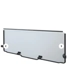 Polaris Ranger 1000 Lock & Ride Rear Panel 2883773. Fixed Price $429.99.