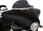 Klock Werks Flare Windshield 8-1/2" Smoke '10-'14 Stratoliner KWW-06-0255. Fixed Price $209.95.