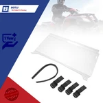 Utv Front Windshield For Kawasaki 750 2012-2013 /teryx 800 2014-2015. Fixed Price $132.73.