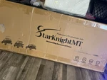 Starknightmt Utv Clear Pc Rear Windshield For Honda Pioneer 1000/1000-5. Fixed Price $129.99.