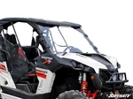 Superatv Windscreen Polycarbonate Can-am Maverick Utv, Windshield. Fixed Price $436.38.
