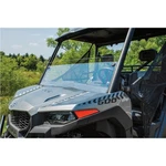 Cfmoto 5ASV-805300-6000 Poly Half Windshield Assembly. Fixed Price $263.99.