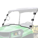 Utv Front Windshield For John Deere Gator Xuv 550/ 560/560E/ 590I/590E/590M/ S4. Fixed Price $139.69.