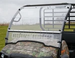 Falcon Ridge Aero-vent Front Windshield For Kawasaki Mule Sx (2017-2023). Fixed Price $486.99.