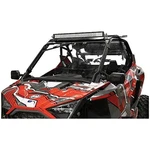 Tusk Utv Full View Glass Windshield With Wiper For Rzr Pro Xp. Fixed Price $549.99.