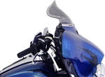 Klock Werks Flare 8.5" Tint Windshield Fits 2014-2025 Harley Touring Models Flhx. Fixed Price $184.95.
