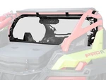 Superatv Light Tint Polycarbonate Vented Rear Windshield For Polaris Rzr Pro. Fixed Price $325.95.