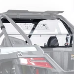 1 Vented Rear Windshield W/ Sliding For 2025-2026 Polaris Rzr Pro Xp/. Fixed Price $119.76.