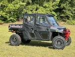 Seizmik Utv Framed Door Kit For Polaris Ranger 1000 Xp Crew 2018-2025 Models. Fixed Price $2026.34.