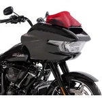 Klock Werks Kolor Flare Windshields Red KWW-01-0755. Fixed Price $263.99.