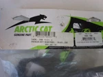 Arctic Cat Prowler Rear Panel 1436-708. Fixed Price $95.00.