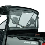 Can-am Defender Soft Rear Window 715003249. Fixed Price $114.95.