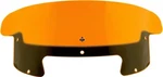 Klock Werks Kolor Flare Windshield 10" Orange Ice #KWW-04-0632 Indian. Fixed Price $239.95.