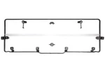 Seizmik 50-32001KIT Rear Folding Windshield For Polaris Ranger Xp 900 & Crew. Fixed Price $305.70.
