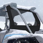 Rzr Rear Soft Window Compatible With Polaris 1000/4 1000/XP Turbo. Fixed Price $46.30.