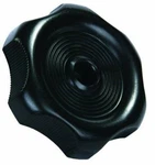 Jr Products 20345 Window/vent Knob Handle - 1", Black. Fixed Price $12.85.
