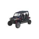 Classic Accessories Polaris Rzr 4 Roll Cage Top With Windshield Rear Window. Fixed Price $95.41.
