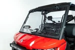 Seizmik Flip-up Vented Hard Coated Poly Windshield For Can-am Defender (16-25). Fixed Price $689.69.