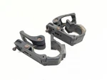 17-23 John Deere Gator HPX615E Cam Lock Clamp AUC11769. Fixed Price $34.48.
