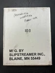 Slipstreamer Windshield Clear 1.25" HD-0FOR Sportster, Big Twin,mini Police. Fixed Price $69.90.
