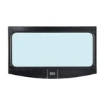 Super Comp Polaris Ranger Front Vented Windshield. Fixed Price $750.00.