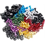 Puig Windscreen Screw Kit Standard - Gold 0956G. Fixed Price $24.49.