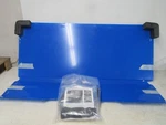 09-13 Polaris Ranger Full Size Seizmik Versa Windshield Polly 23048 1#ACT4. Fixed Price $218.46.