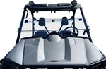 Open Trail V000242-12200T Folding Windshield Yamaha Rhino 450/660/700 2004-2011. Fixed Price $393.95.