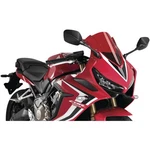 Puig Race Windscreen - Red CBR650R 3568R. Fixed Price $46.59.