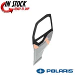 New Oem Polaris Canvas Front Zip Window Upper Doors 2018-2025 Eps General. Fixed Price $879.99.