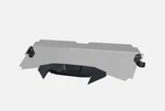 2883754 - Polaris Half,poly Wshield ,rzr Pro. Fixed Price $145.75.