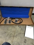Polaris J.strong Folding Windshield Ranger 500 EK400 New But Missing Parts. Fixed Price $295.00.