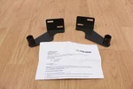 New Polaris Windshield Accessory Bar Sportsman 1000 570 850 X2 Pt# 2878403. Fixed Price $19.00.