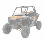 2014-2020 Polaris Rzr 1000 New Oem Lock & Ride Poly Half Windshield 2883109. Fixed Price $79.99.