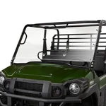 Kawasaki Mule Full Windshield By Kolpin Powersports - 2524. Fixed Price $299.99.