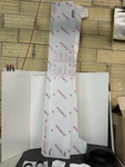 New Moose Utility Division Windshield Half Tery X4 Pn: 2317-0204. Fixed Price $100.00.