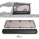 Tinted Rear Window Windshield For Polaris General 1000/XP 1000/4 16-25 Utv. Fixed Price $129.36.