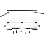 Moose Utility LEMA100-0031 Full Folding Windshield. Fixed Price $295.00.