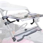 Kiwi Master Polaris Rzr Xp 1000 900 Flip Up Windshield Hard Coat Poly 201418. Fixed Price $387.35.