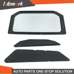 Labwork Full Glass Windshield W/o Wiper For Can Am Maverick X3 Sun Visor. Fixed Price $165.75.