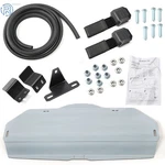 New Dark Tinted Utv Rear Windshield For Honda Talon 1000R/1000X 2019-2023. Fixed Price $107.47.