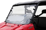 Seizmik Folding Windshield Hard Coated Polycarbonate Ranger 50-25003KIT. Fixed Price $446.99.