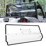 Kemimoto Rear Window Vented Windshield For Polaris General 1000 / Xp 4. Fixed Price $152.99.