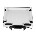 Polaris 2884968 Lock & Ride Full Vented Windshield, Hard Coat Poly 2-SEATS. Fixed Price $584.99.