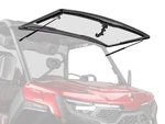Superatv Scratch-resistant Flip Windshield Cfmoto Uforce U10 PRO/2025+. Fixed Price $560.95.